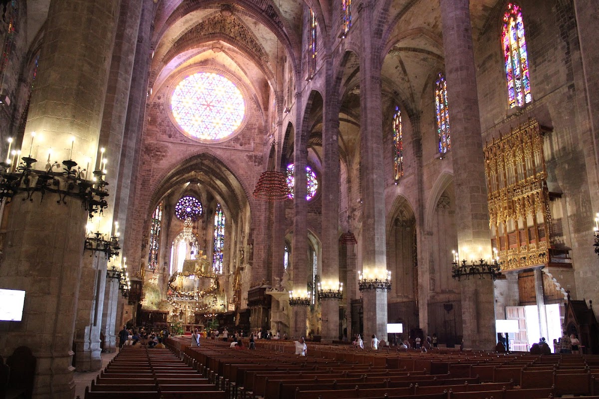 Catedral-Basílica de Santa María de Mallorca