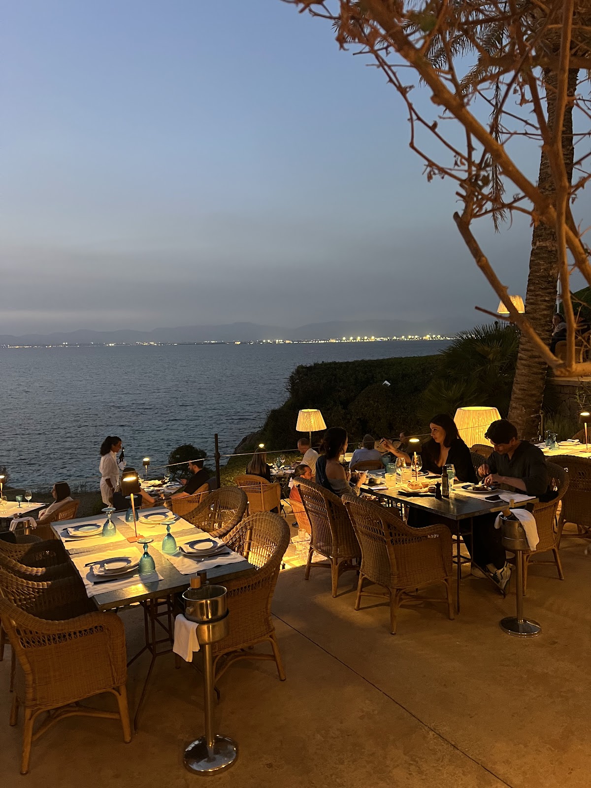 Sea Club, Cap Rocat