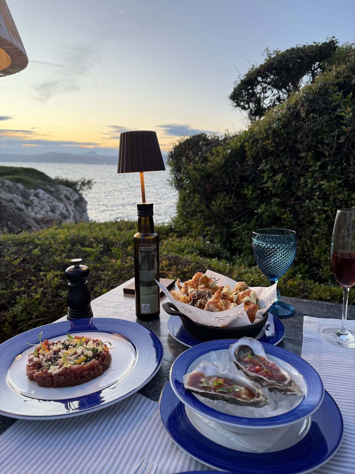 Sea Club, Cap Rocat
