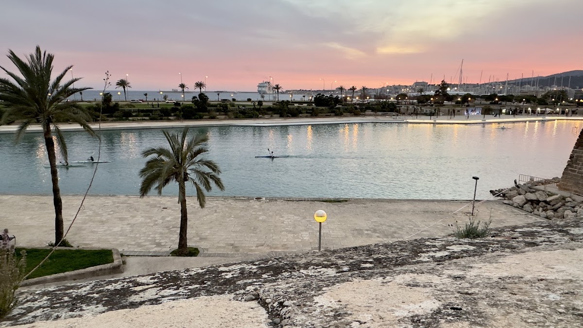 Parque del Mar