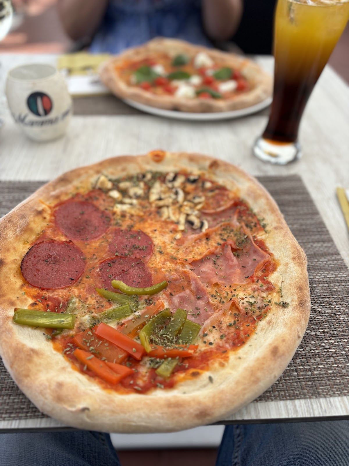 Mamma Mia - Trattoria & Pizzeria Italiana