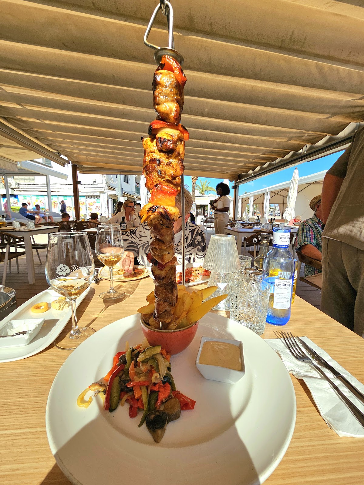 Sa Gavina Beach Club