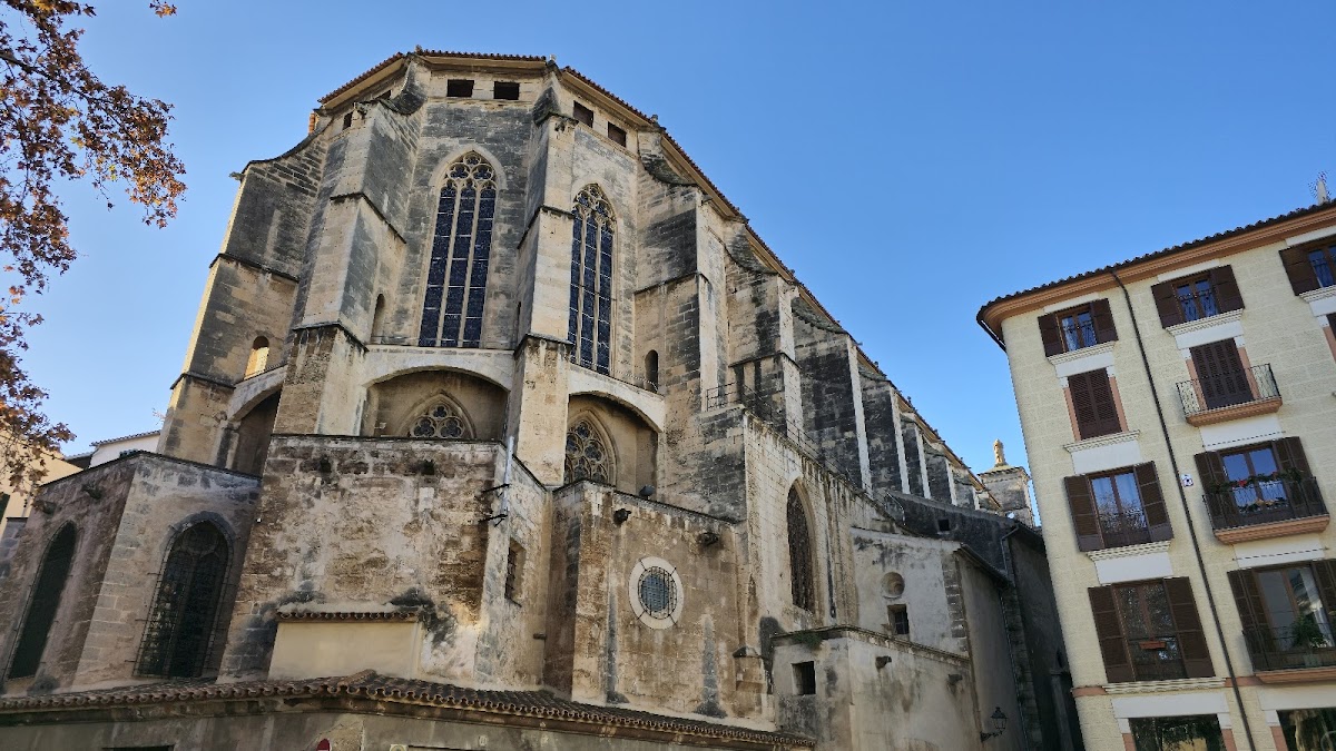Basílica de Sant Francesc