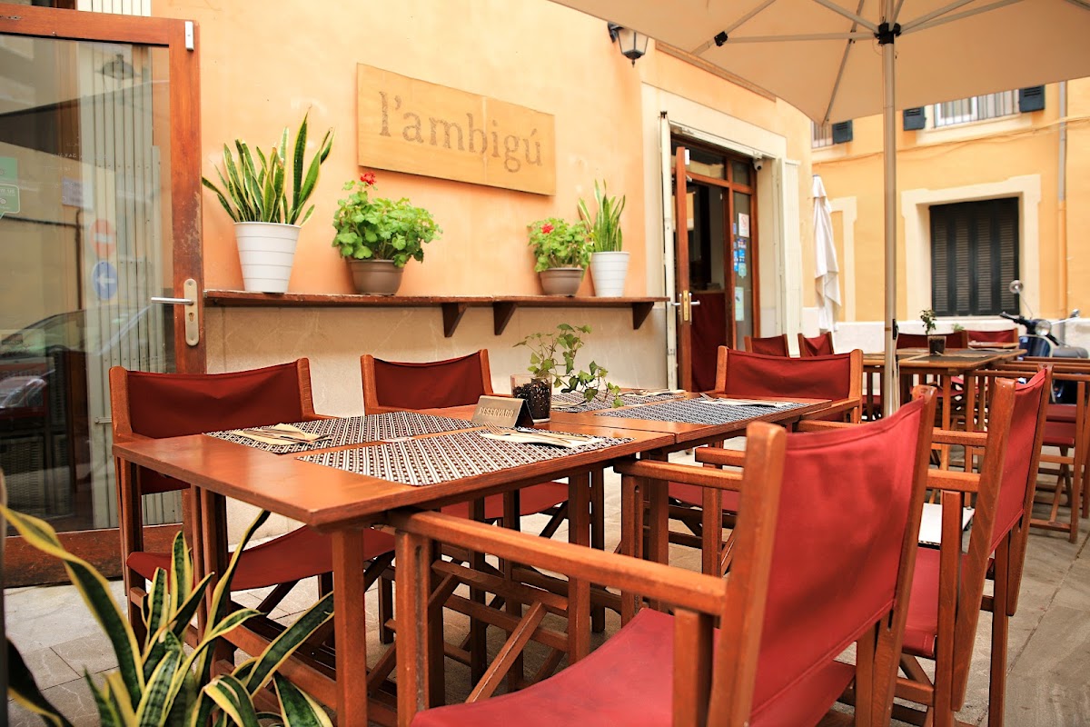 L'Ambigu