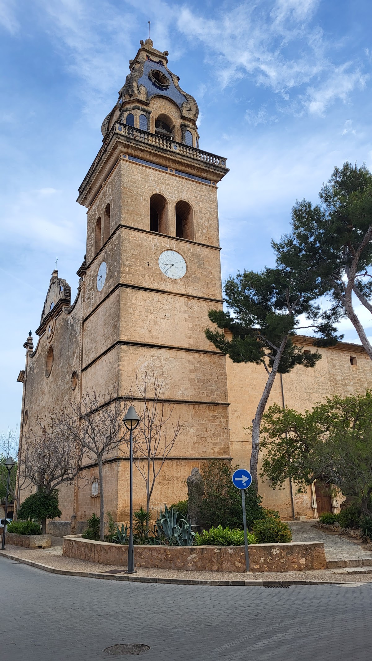 Santa Maria del Camí