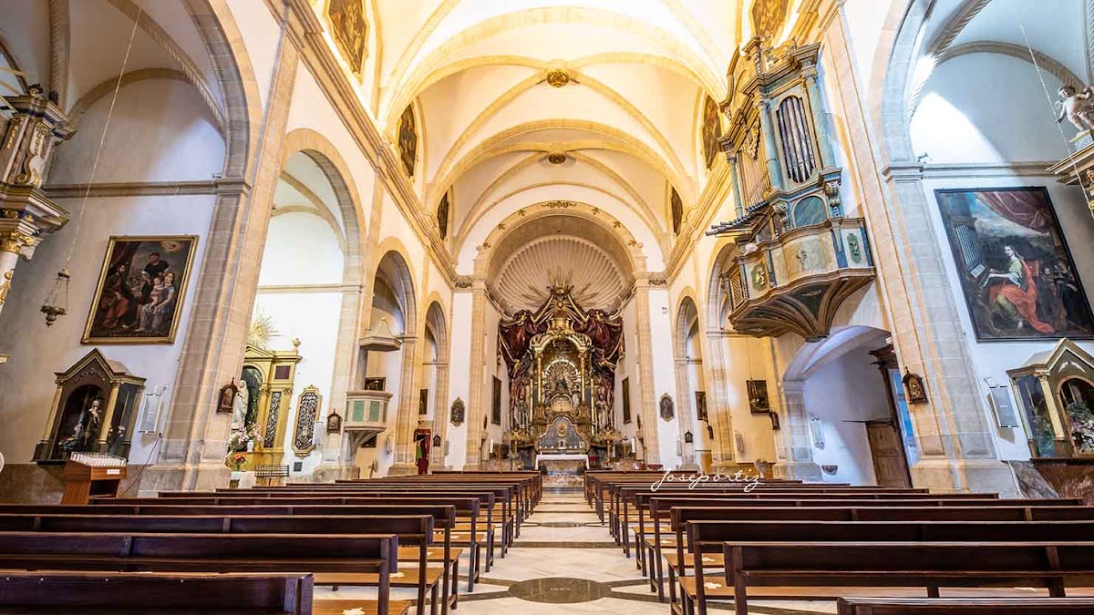 Santa Maria del Camí
