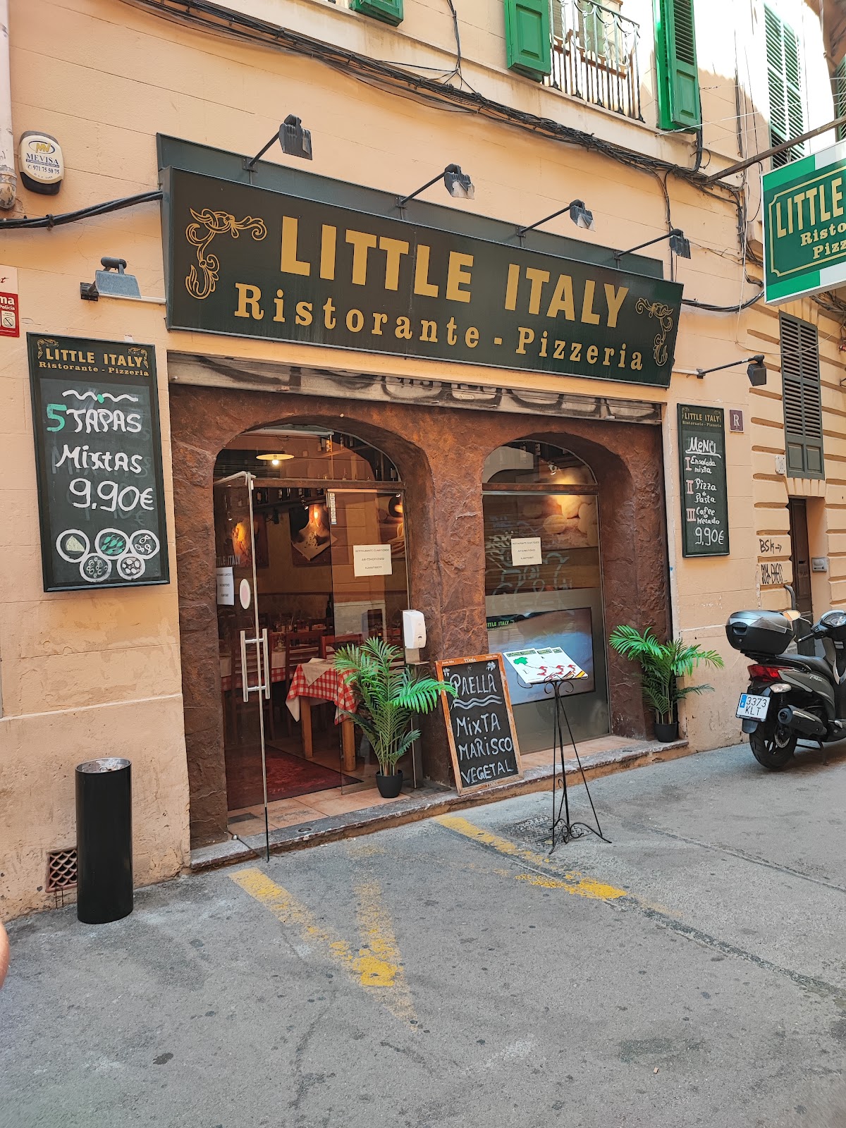 Little Italy Restaurant