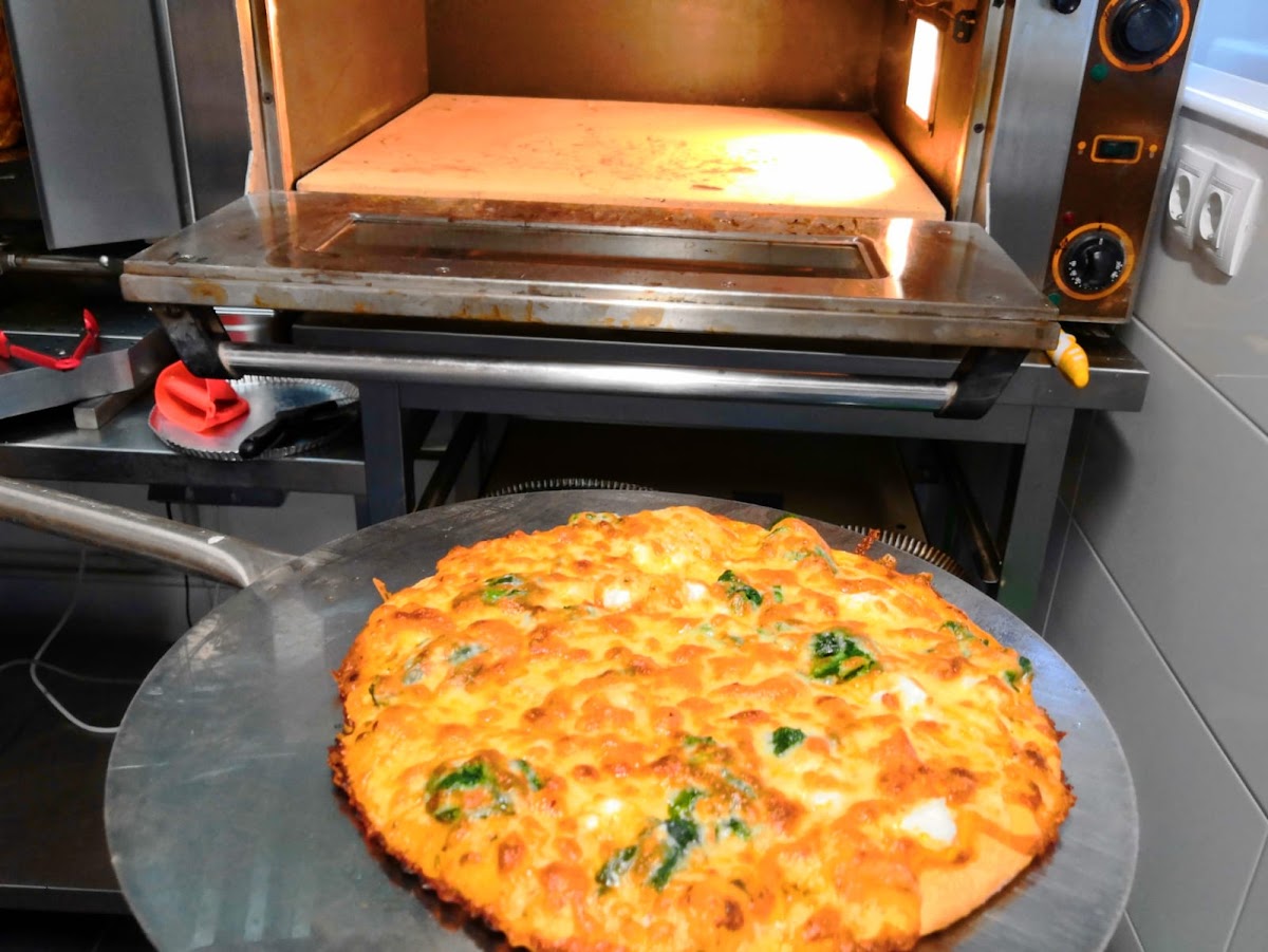 Pizza Nova
