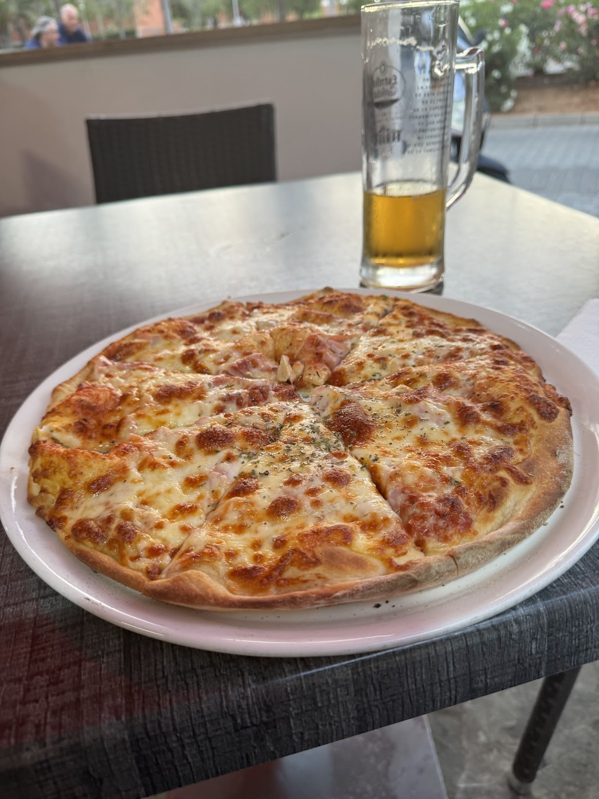 Pizza Nova