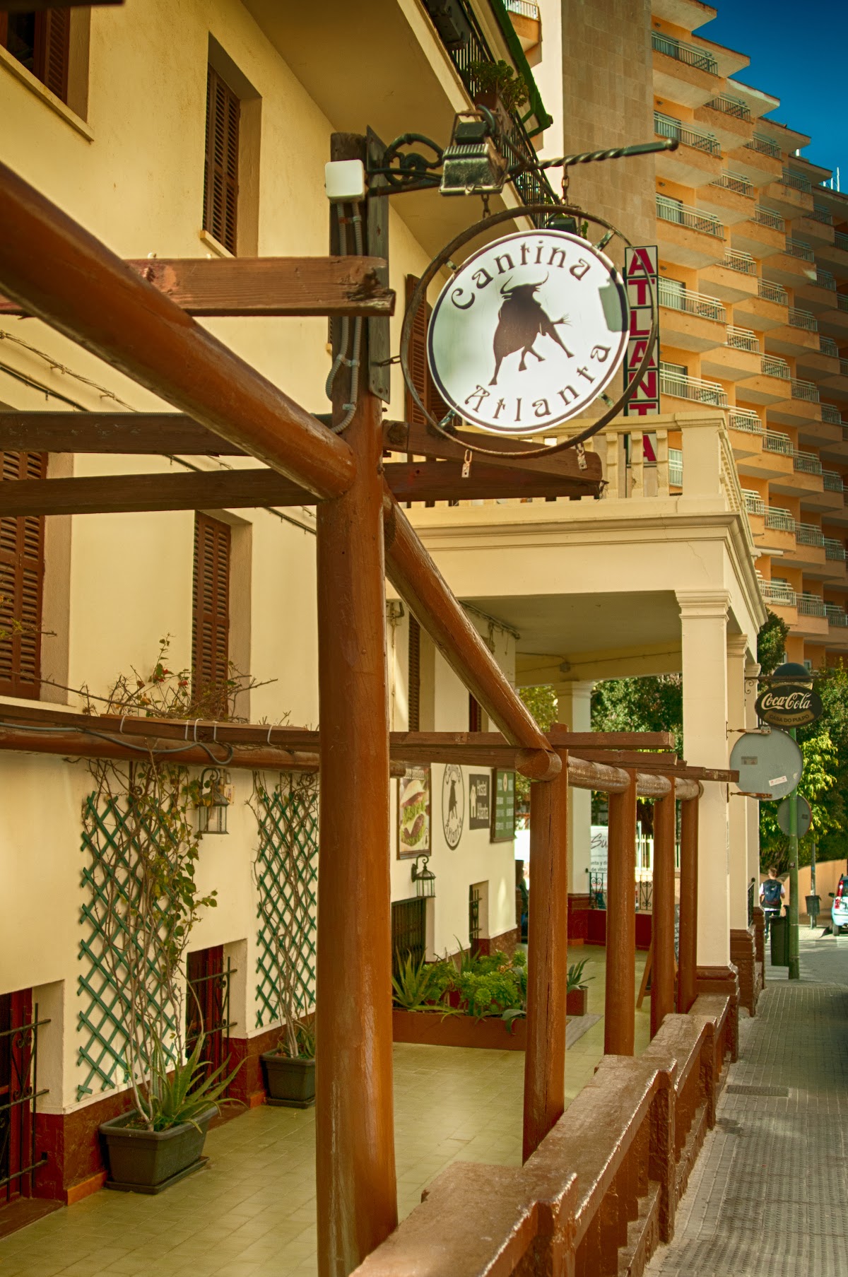 Hostal Atlanta