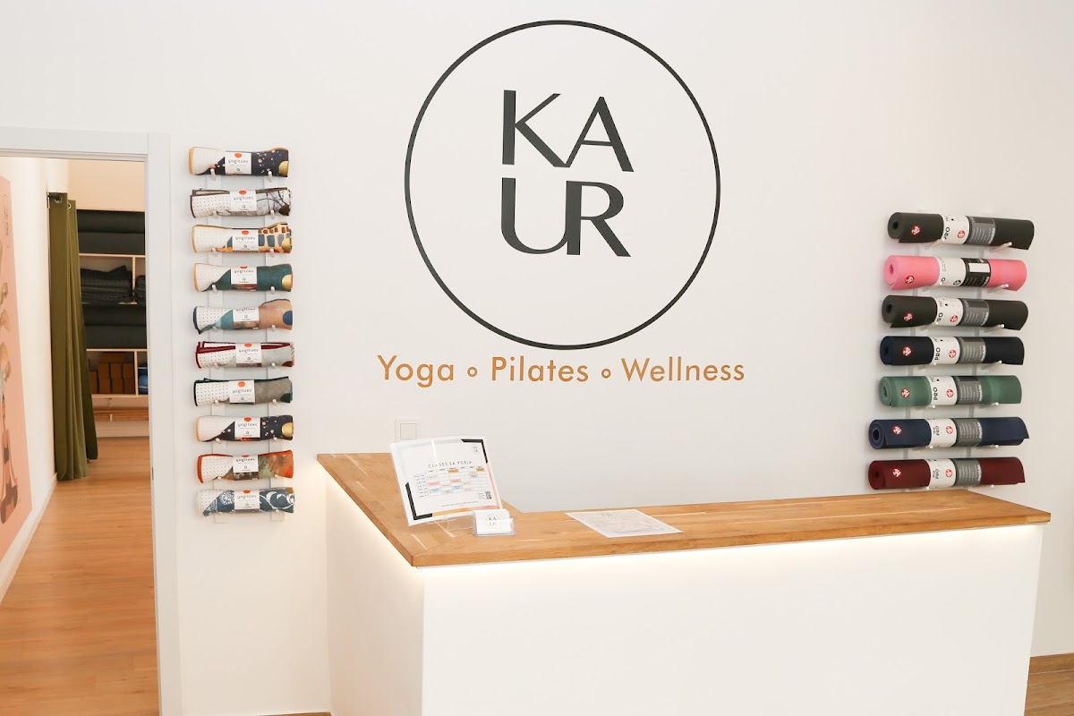 KAUR Estudio Sa Pobla: Pilates Reformer & Fisioterapia