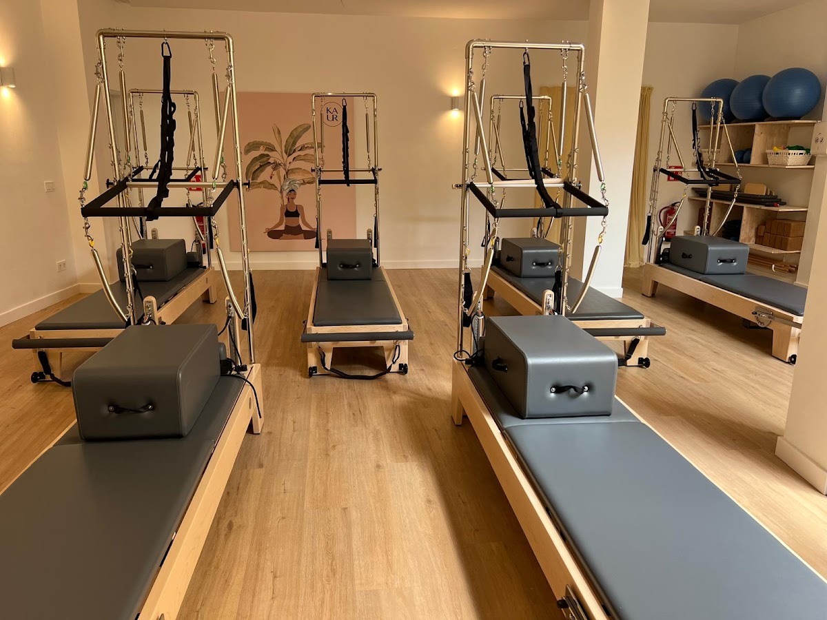 KAUR Estudio Sa Pobla: Pilates Reformer & Fisioterapia
