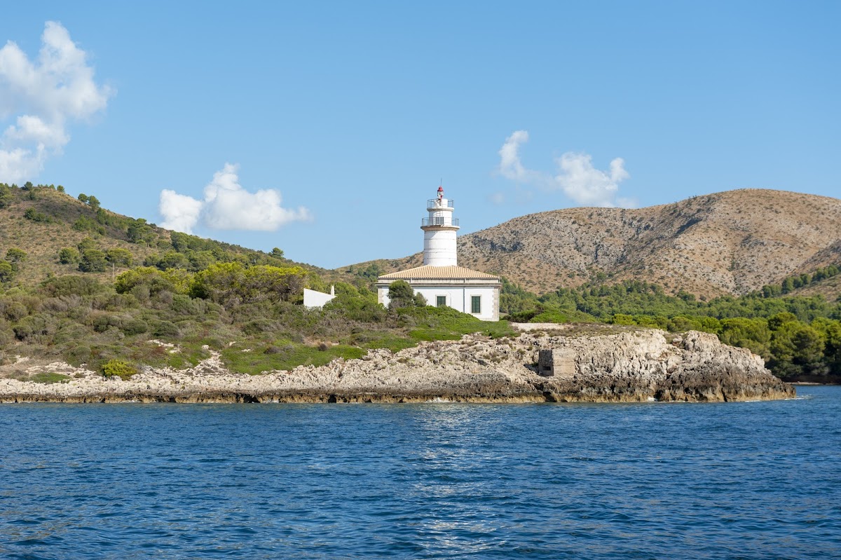 Alcanada Lighthouse