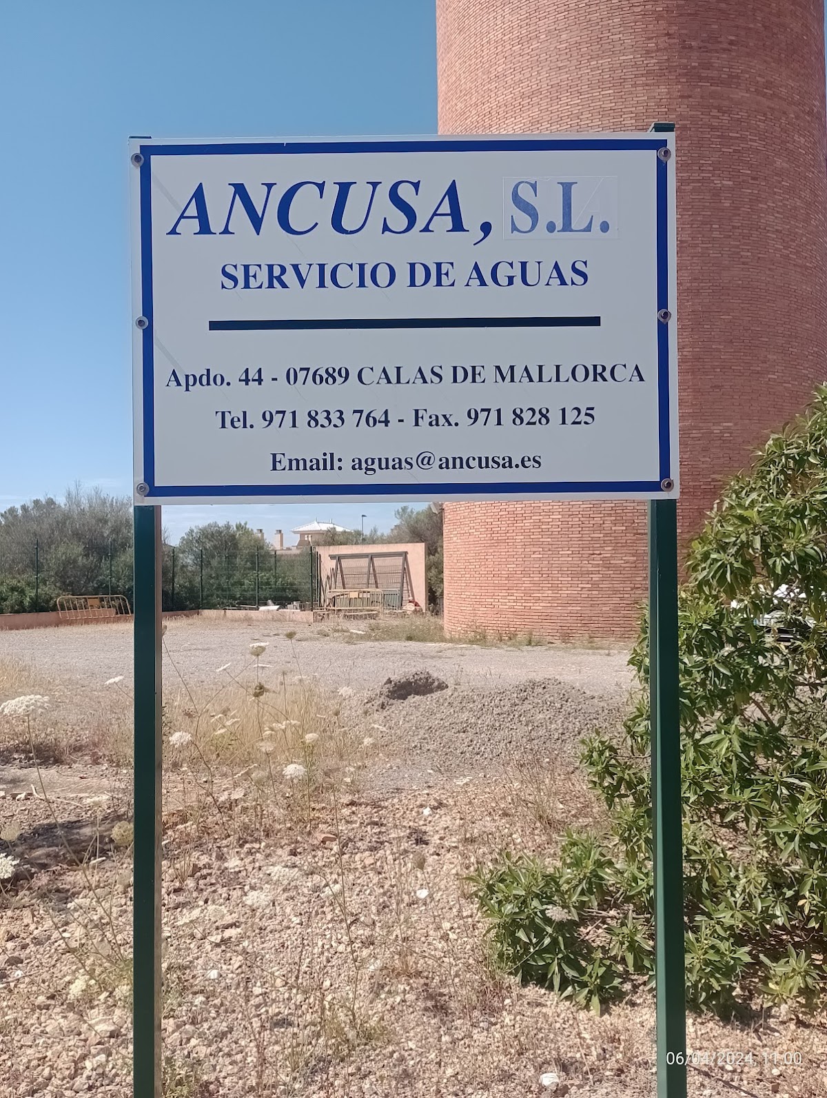 Sa Torre De S'aigua