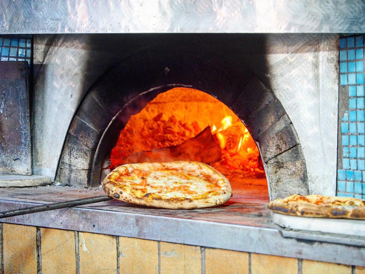 Pizzería Il Forno a Legna
