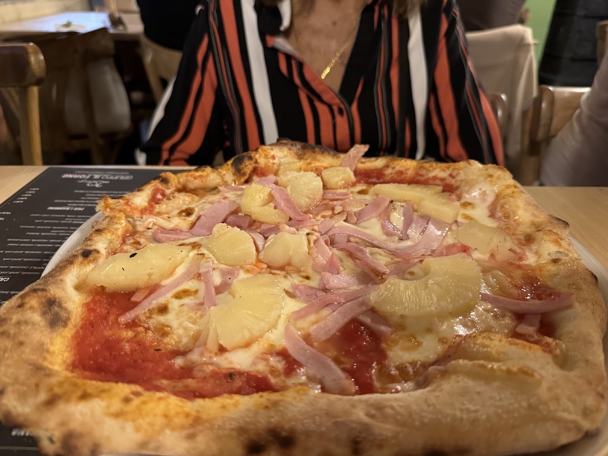 Pizzería Il Forno a Legna