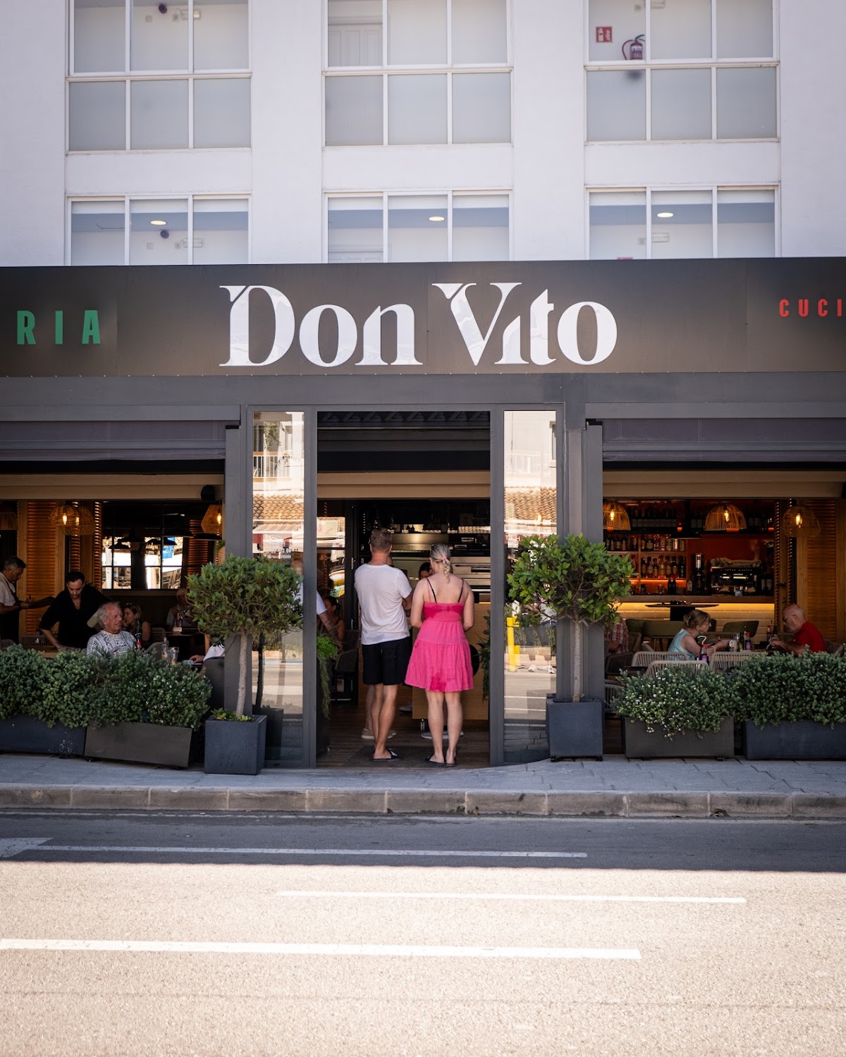 Don Vito Cucina Italiana