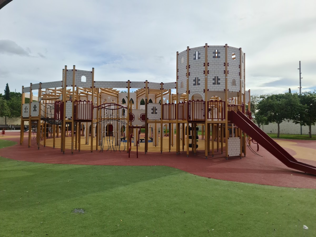 Parc de la Riera
