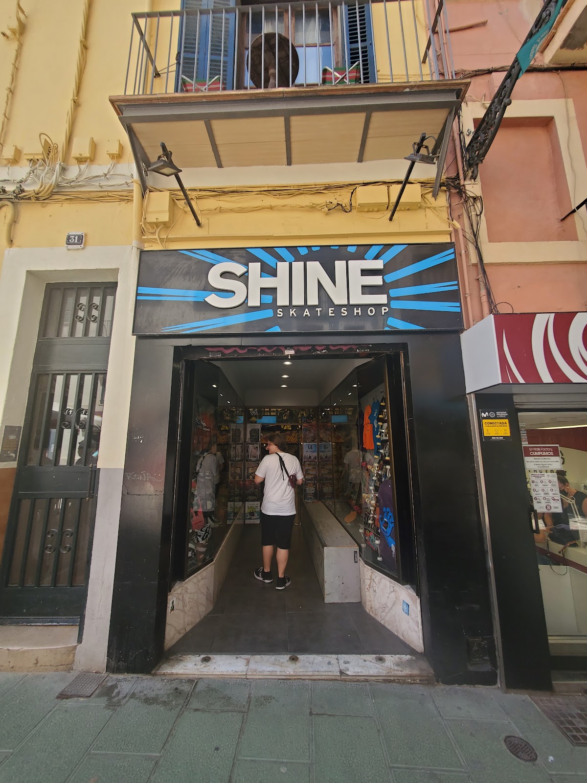 Shine
