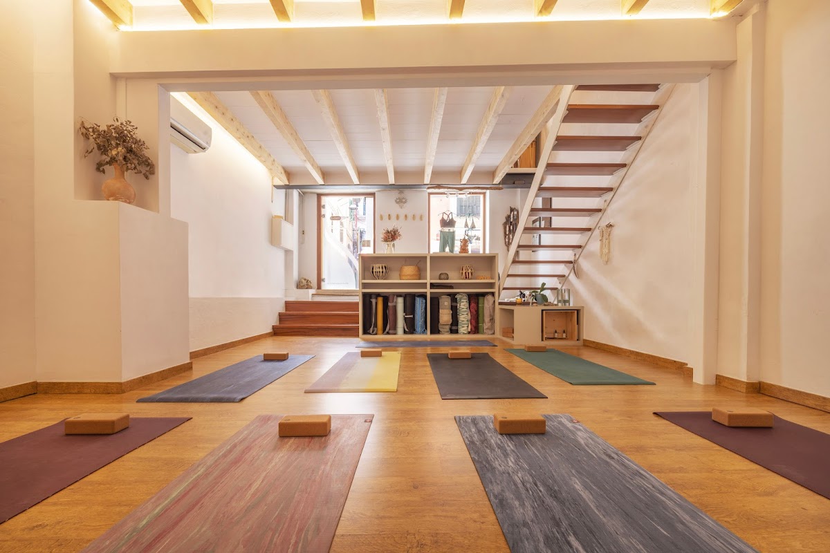Maha Yoga Mallorca