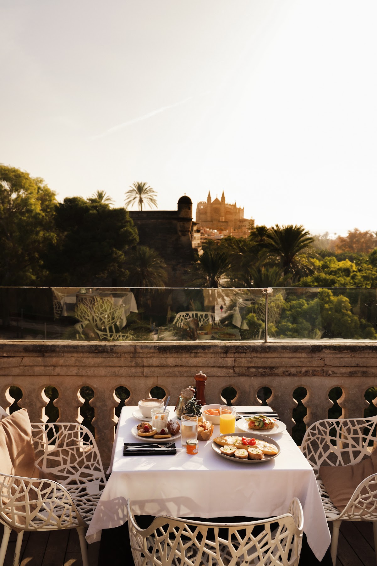 Hotel Hostal Cuba **** Skybar