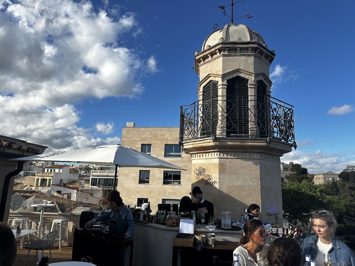 Hotel Hostal Cuba **** Skybar