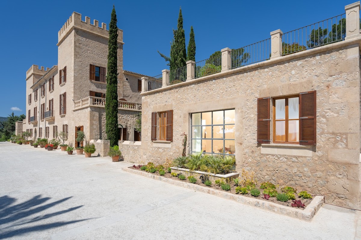 Castell Son Claret