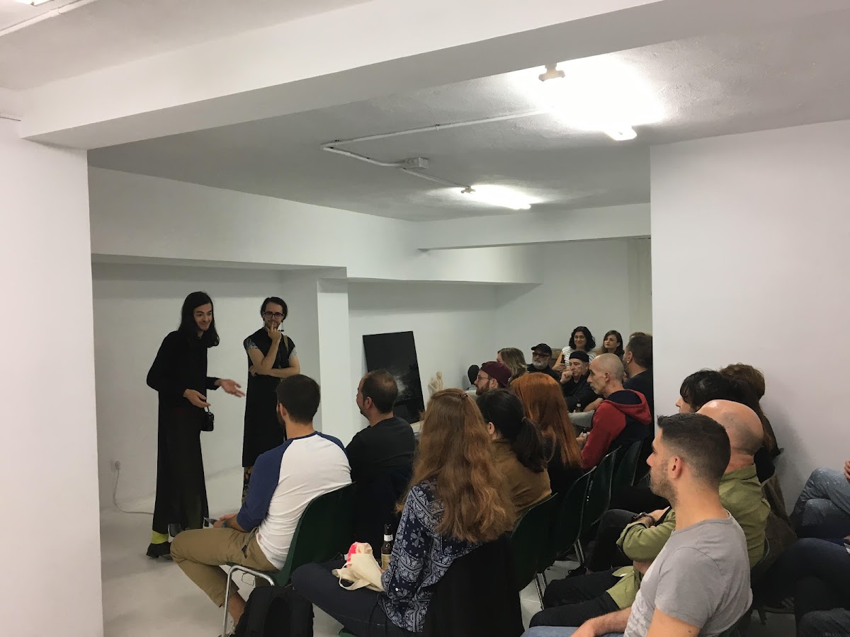Galería Fran Reus Centre d'Art