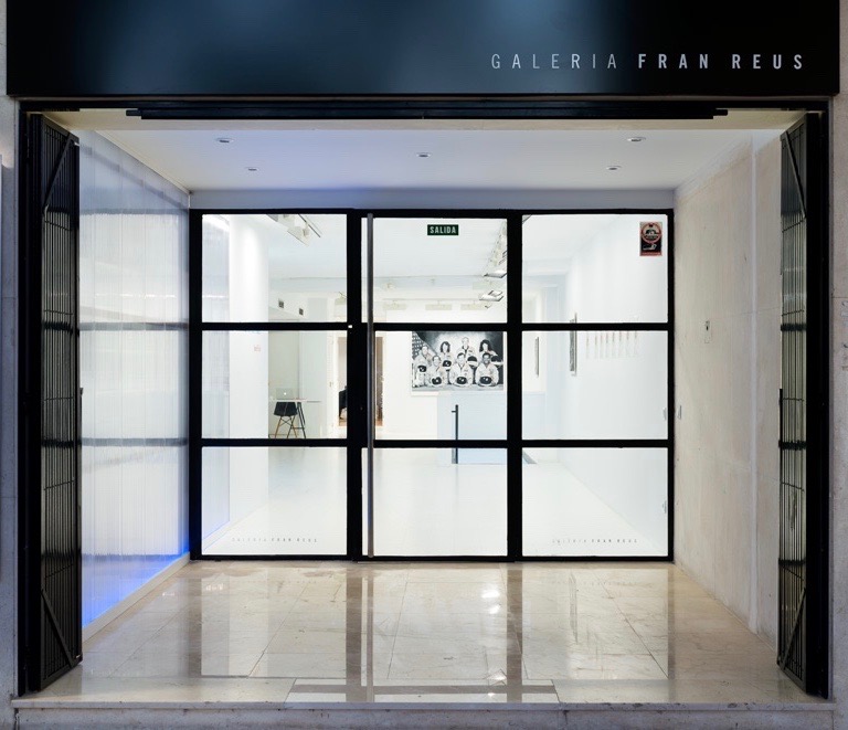 Galería Fran Reus Centre d'Art