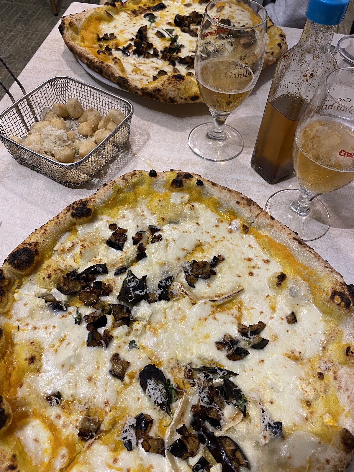 Pizzería Los Dos Hermanos - Palma