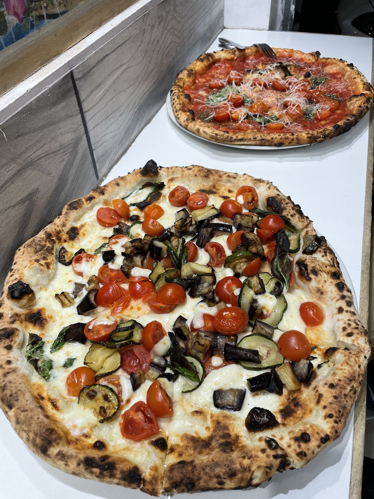 Pizzería Los Dos Hermanos - Palma