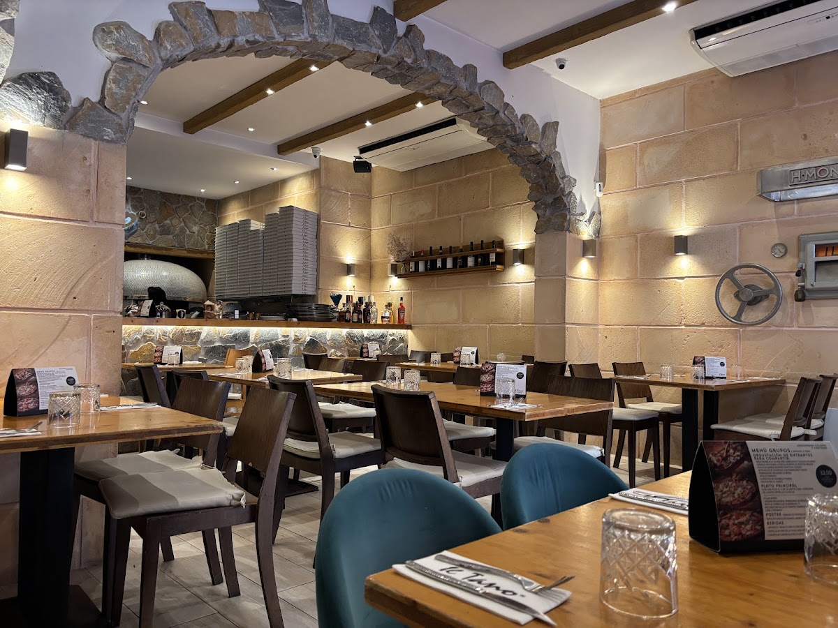 Il Tano Santa Catalina Restaurante y Pizzeria