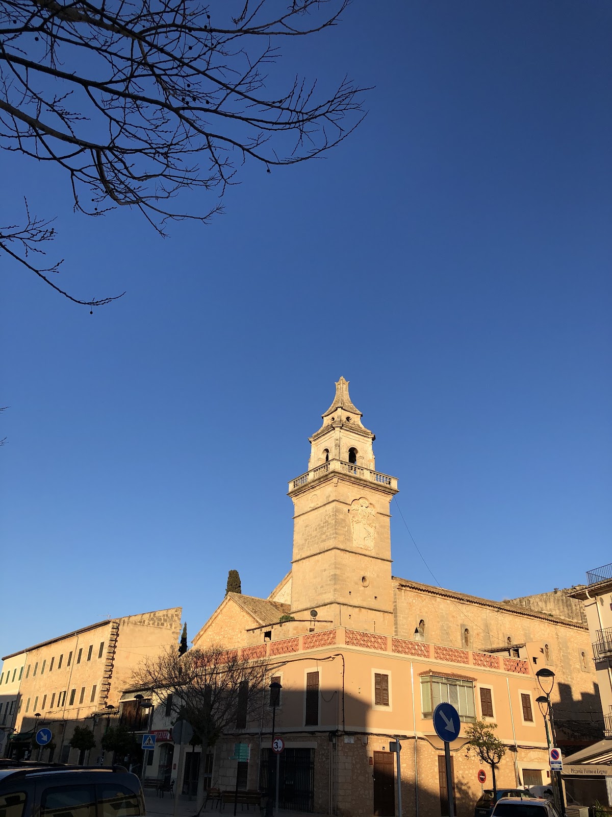 Santa Maria del Camí