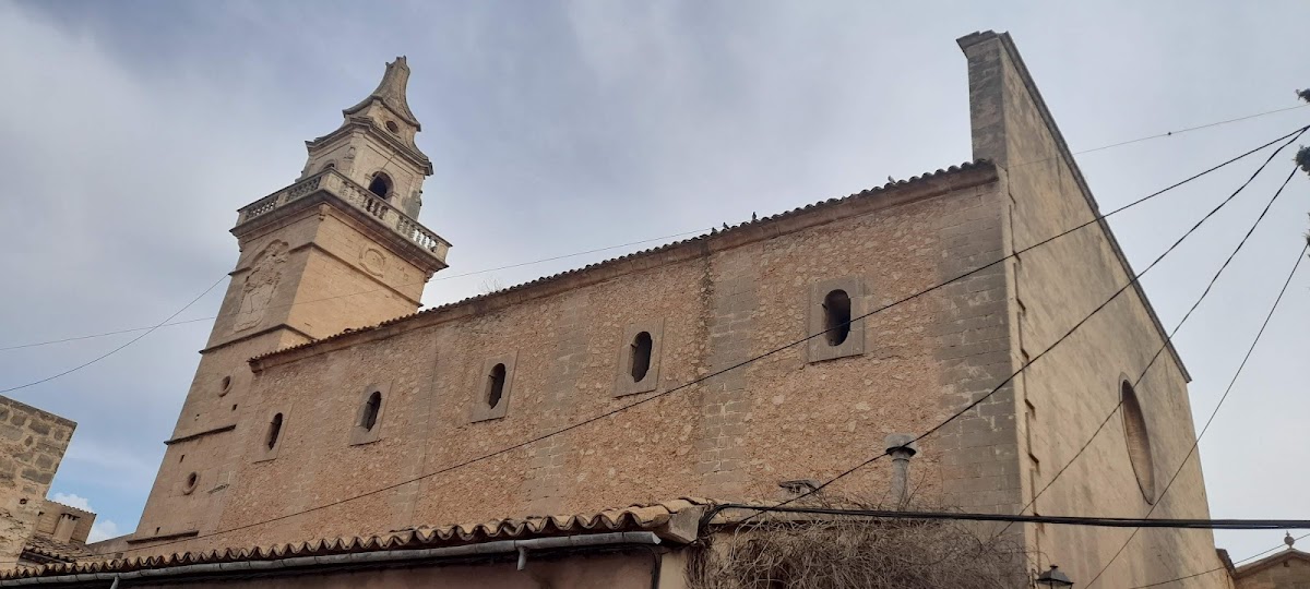 Santa Maria del Camí