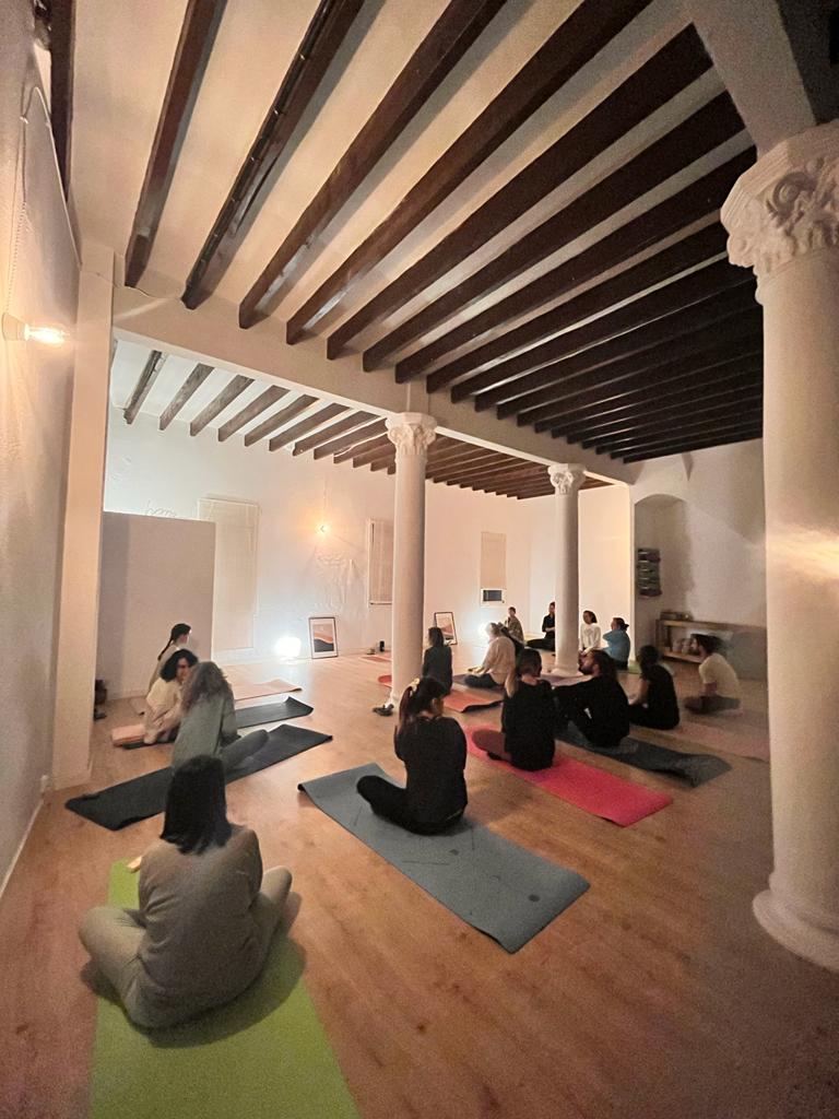 Yoga Shala Atmanyoga