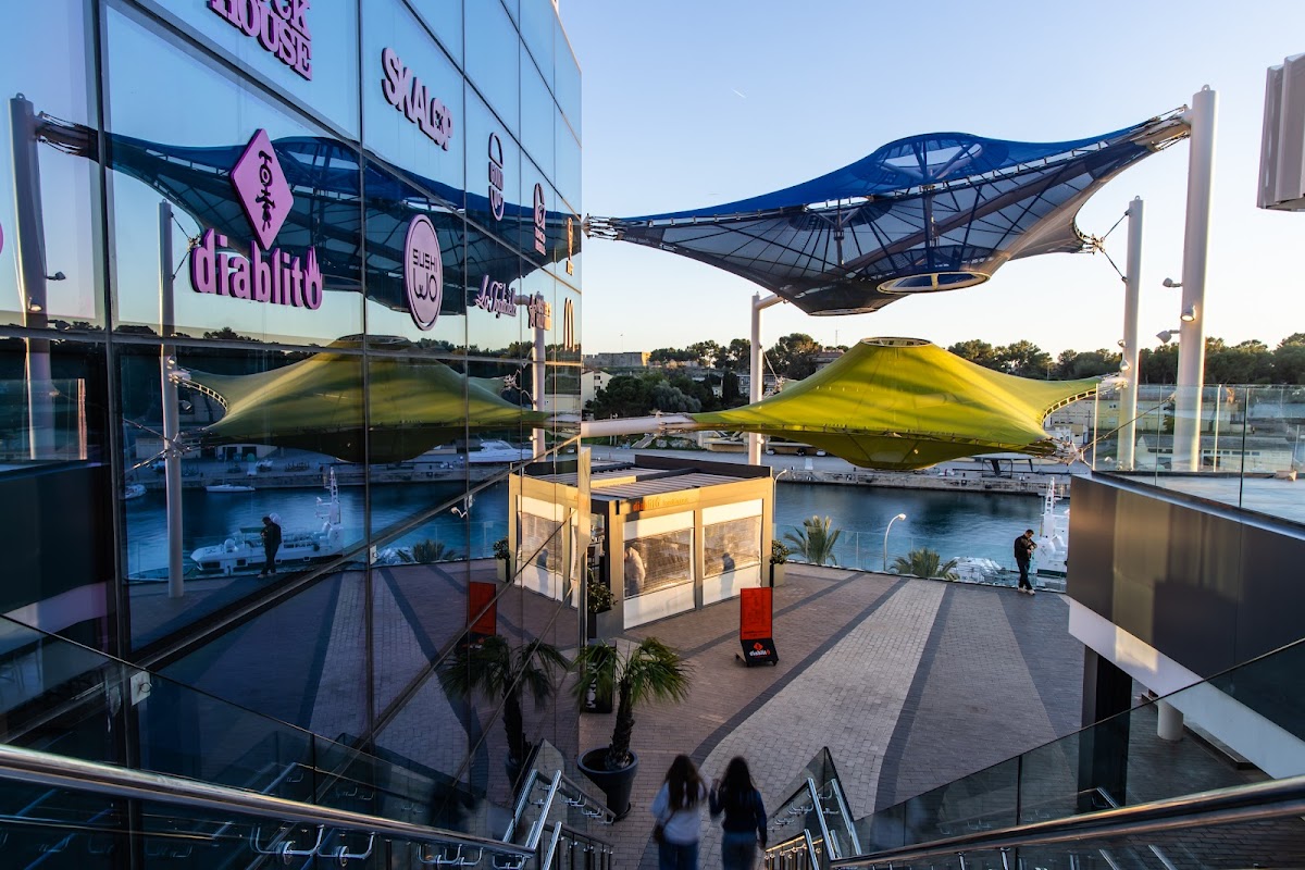 Porto Pi Centre Comercial