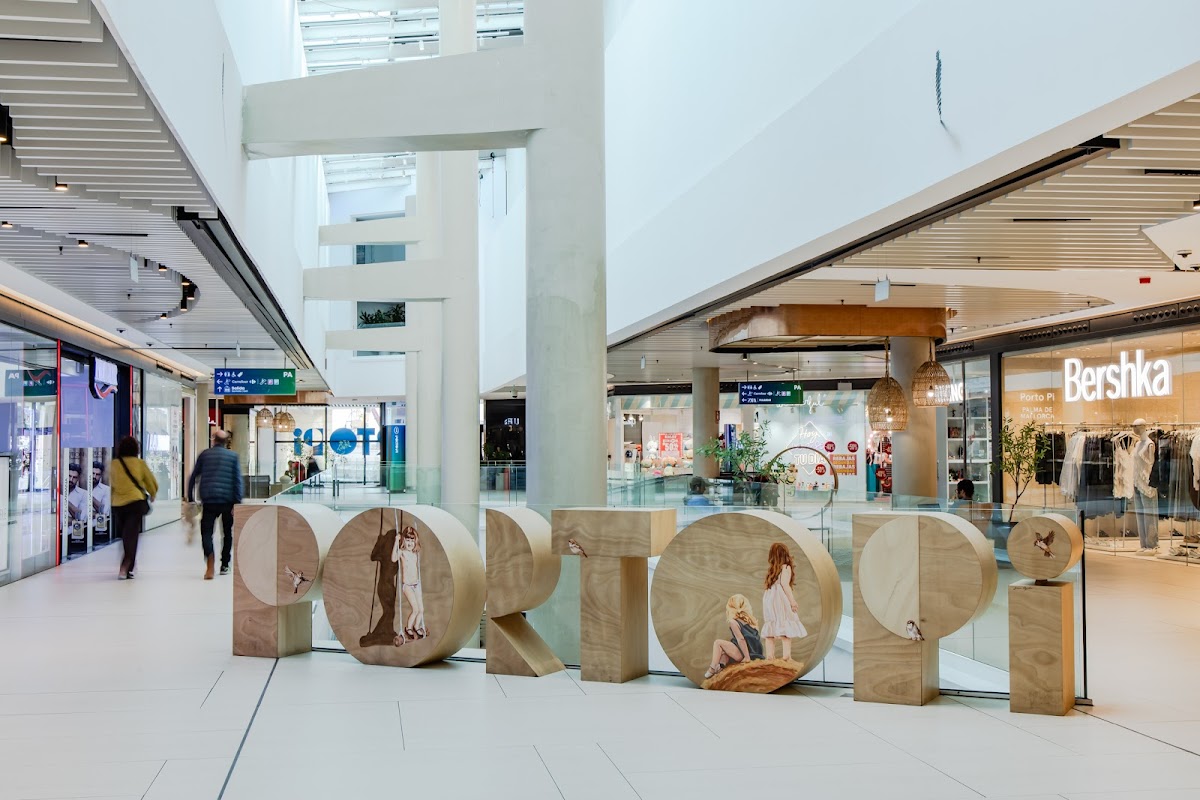 Porto Pi Centre Comercial