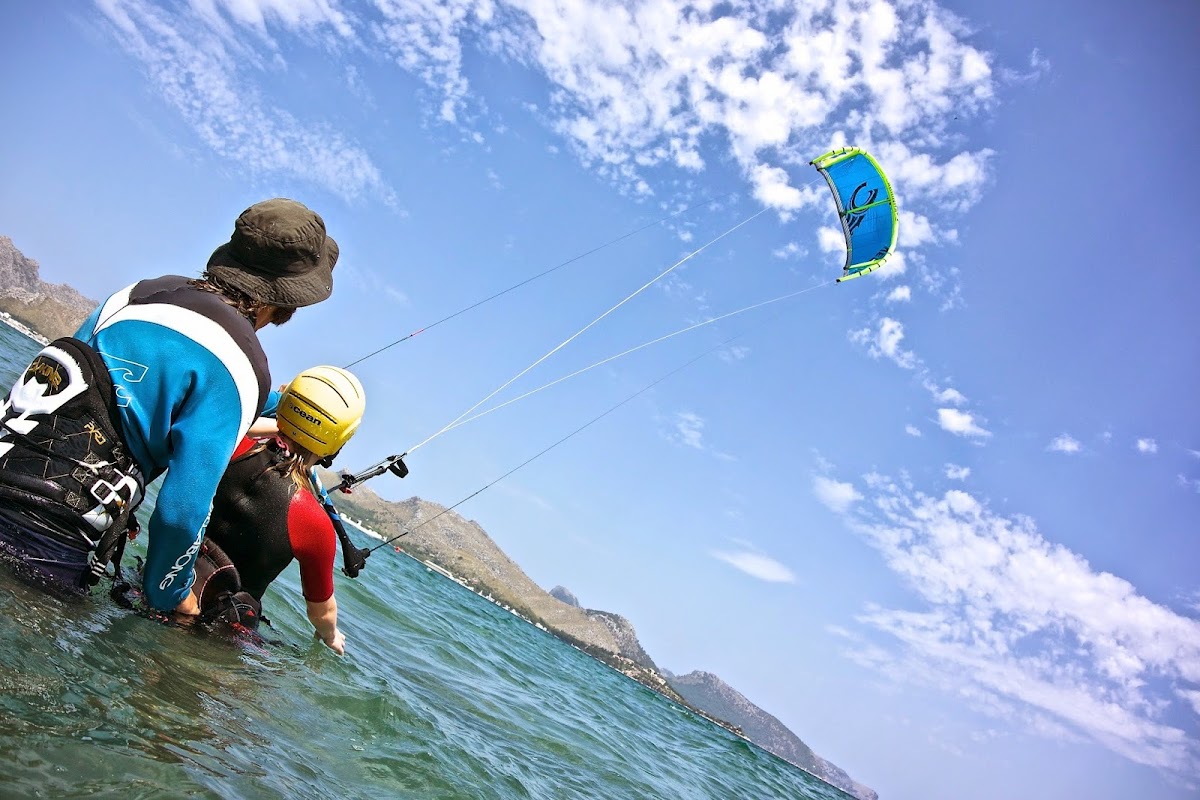 Mallorca Kiteboarding. VDWS Approved Center