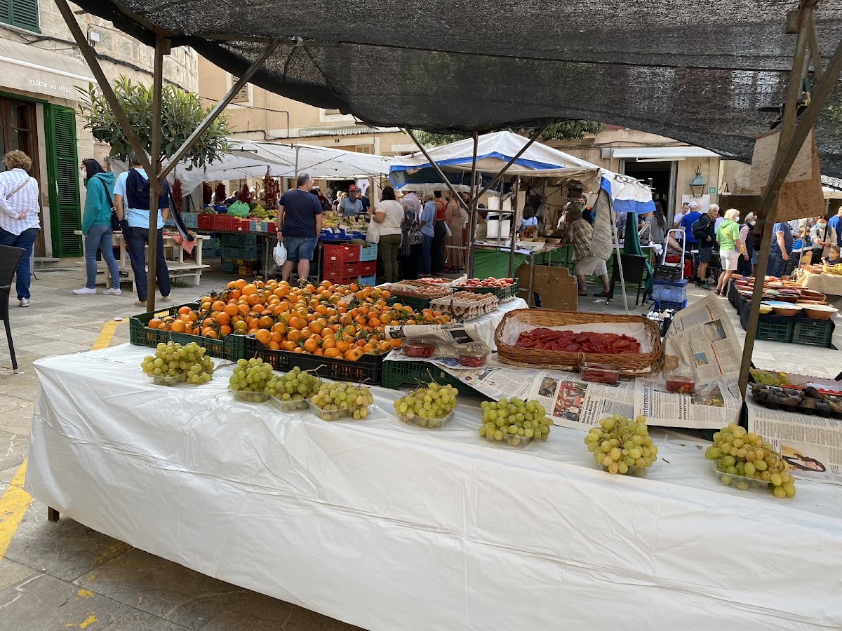 Sineu Market
