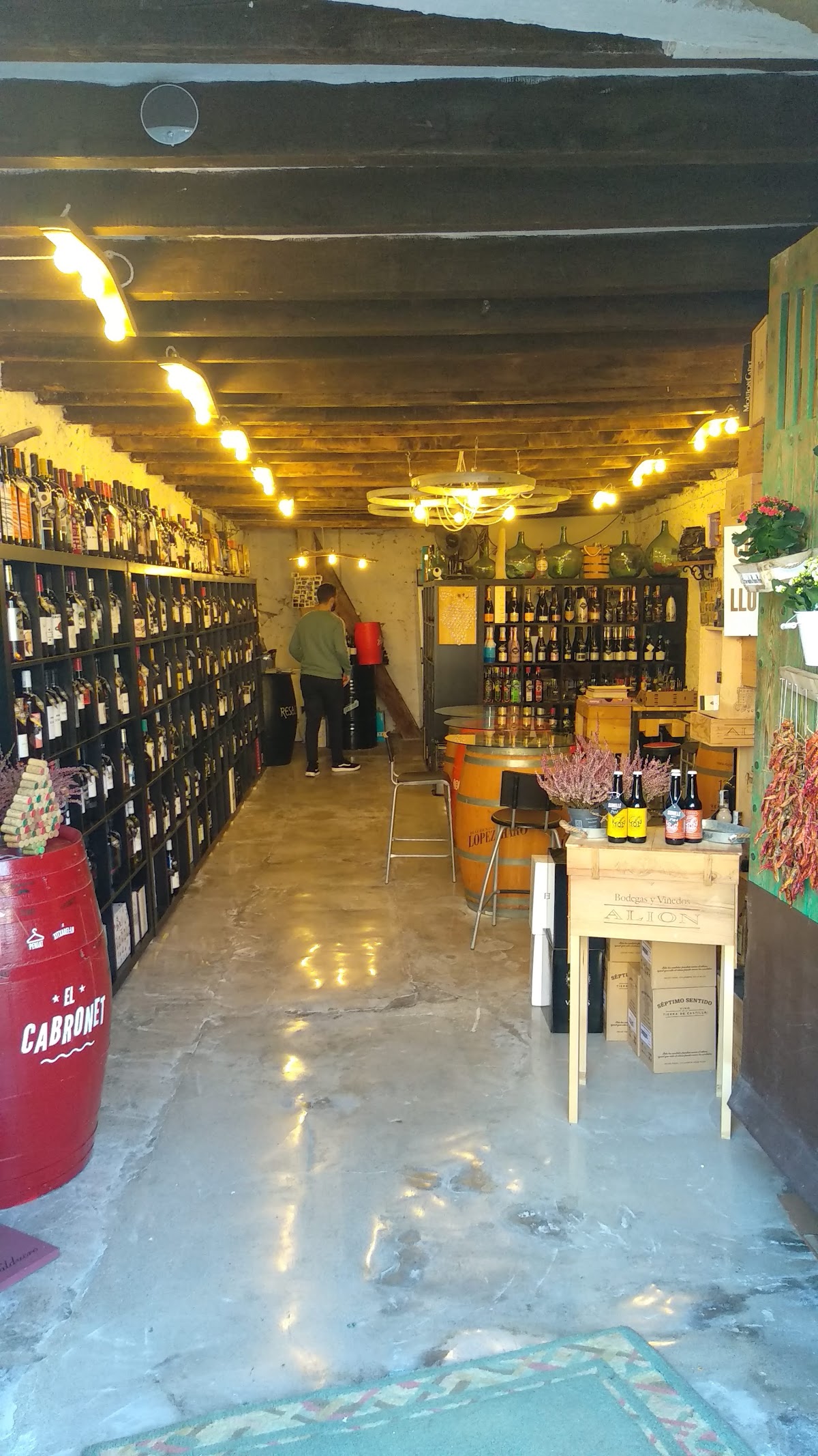 Sineu Market