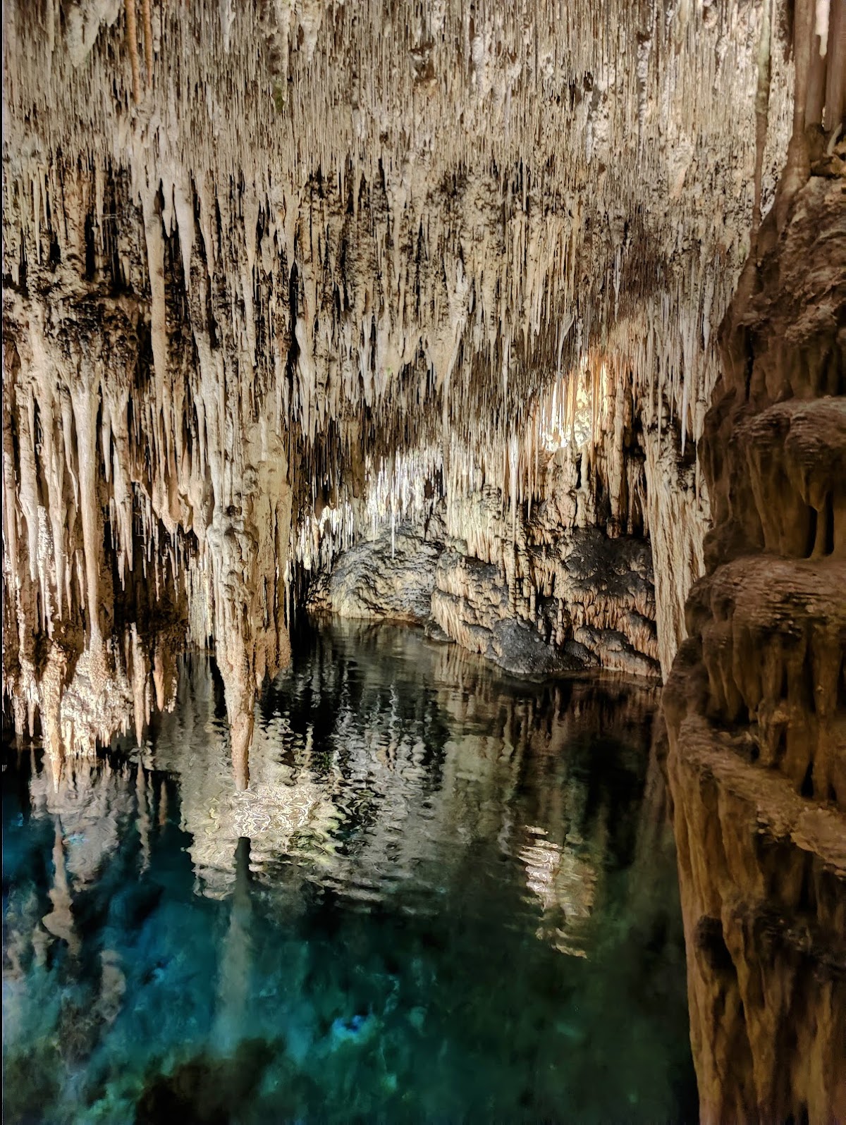 Drach Caves