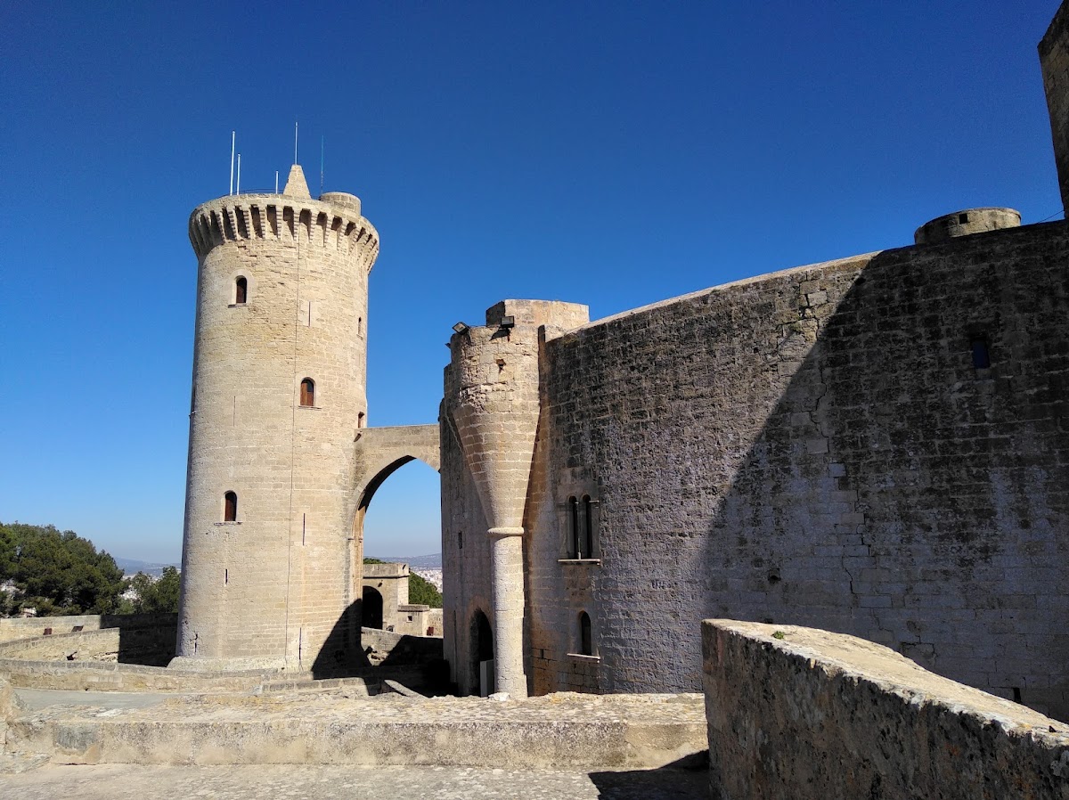Castell de Bellver