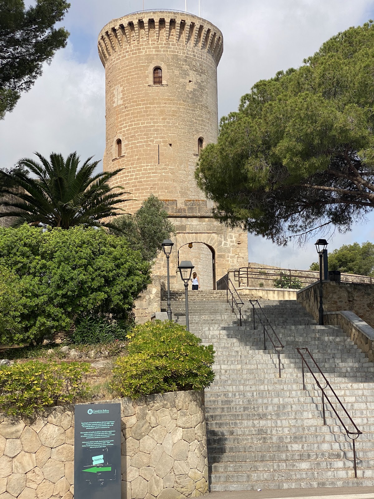 Castell de Bellver