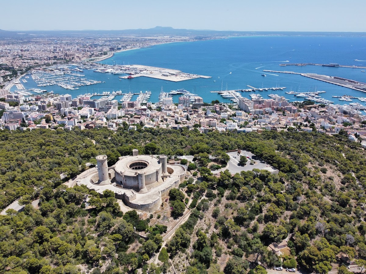 Castell de Bellver