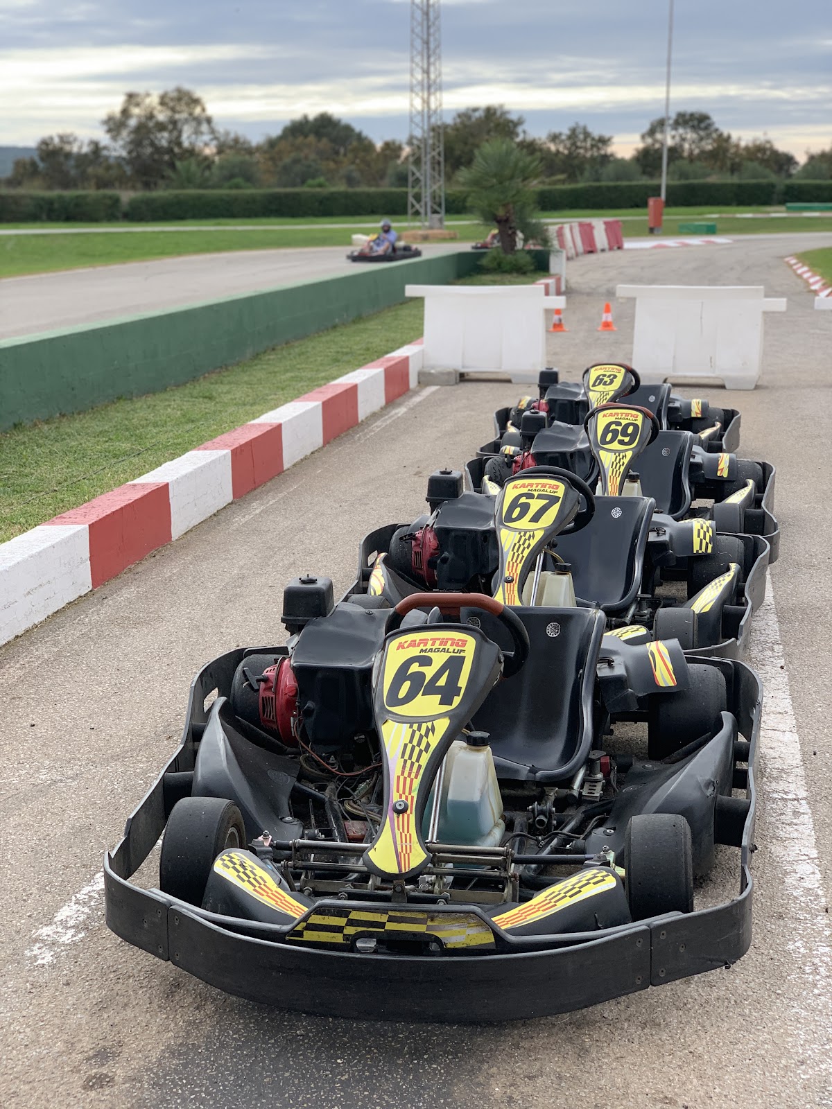 Kart Magaluf