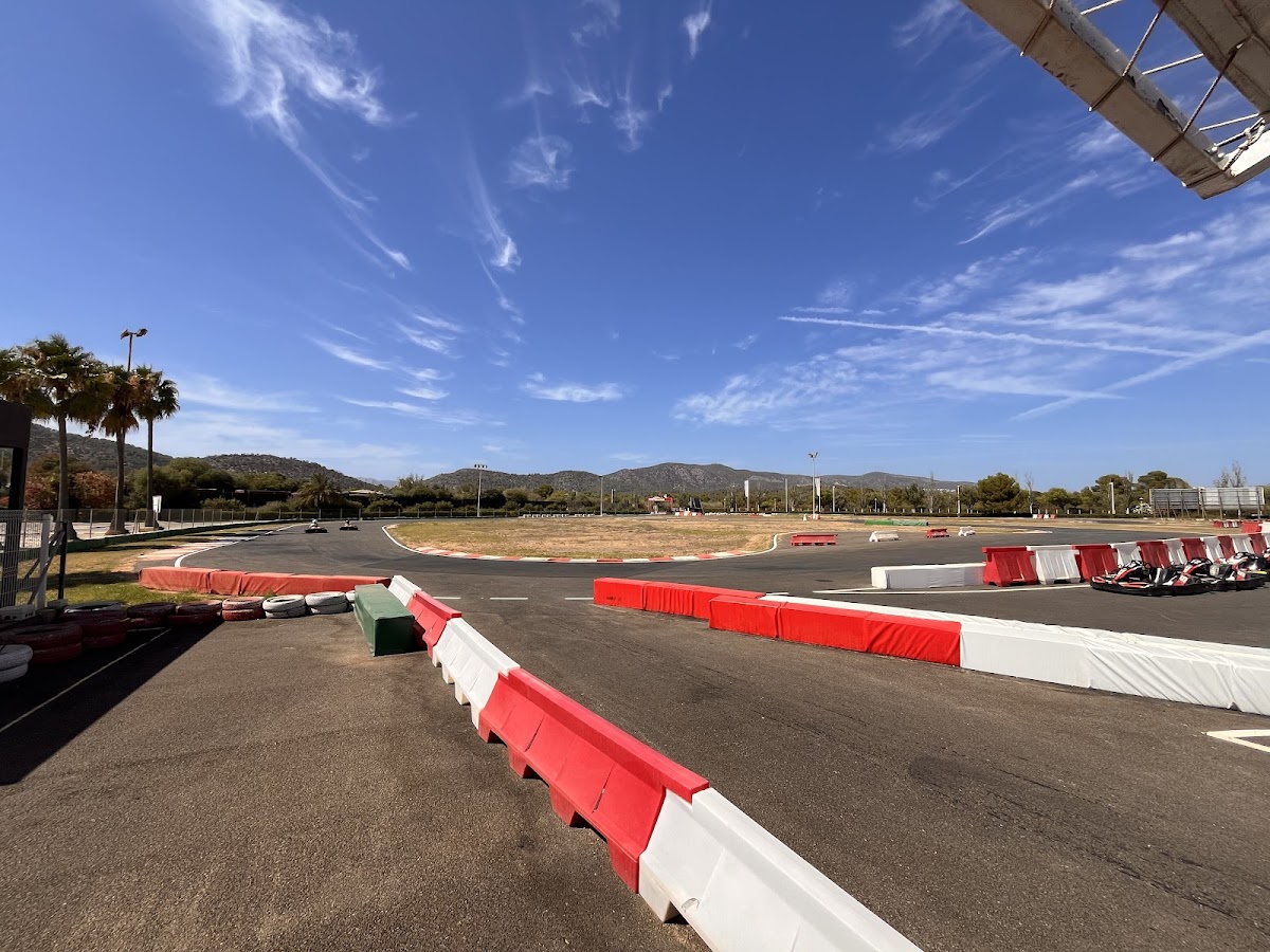Kart Magaluf