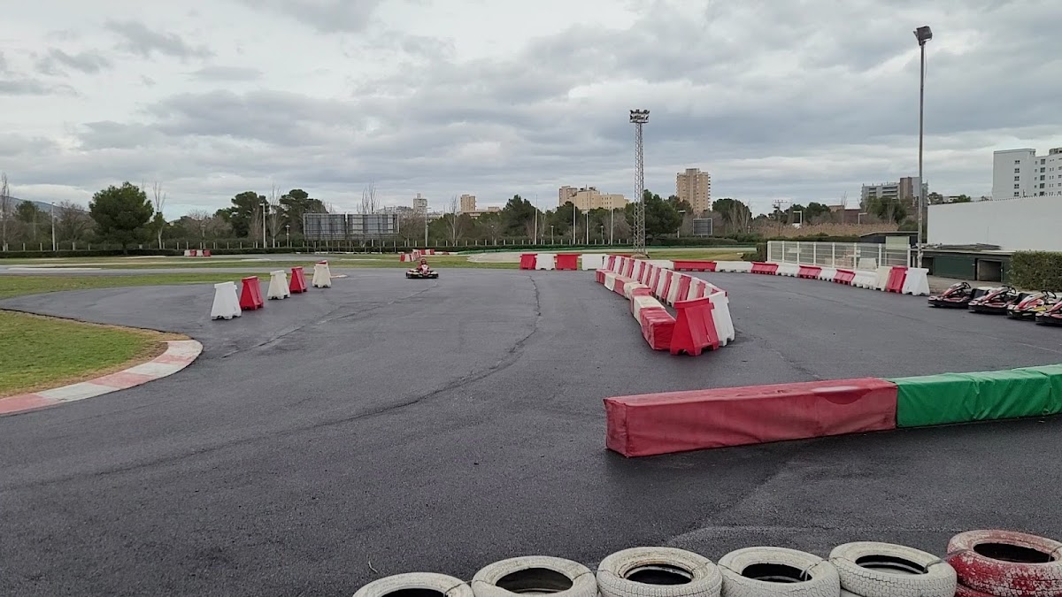 Kart Magaluf