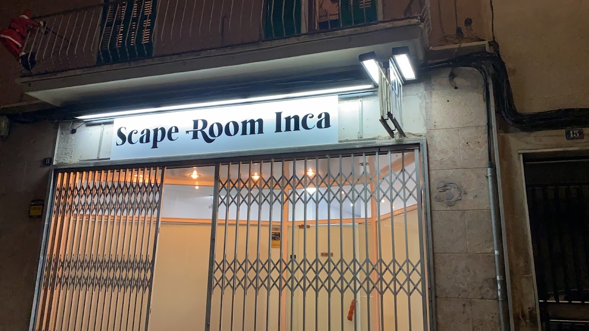 Scape room inca