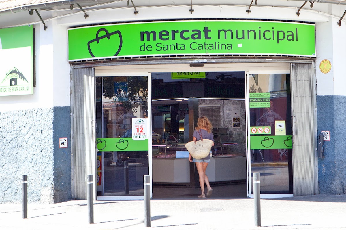 Mercat de Santa Catalina