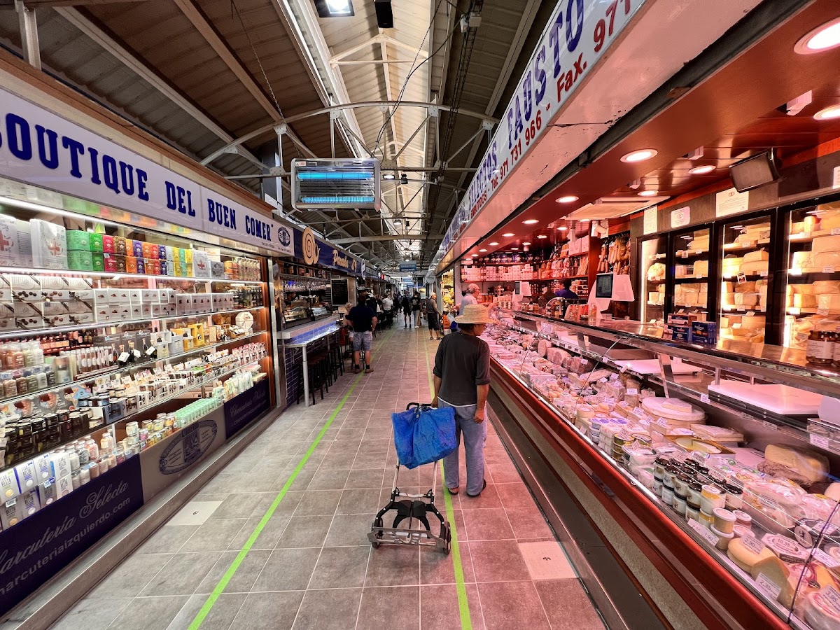 Mercat de Santa Catalina